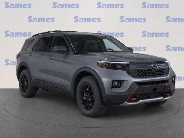 2023 Ford Explorer Timberline — photo 1 of 26