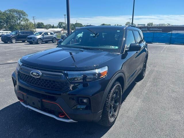 2023 Ford Explorer Timberline — photo 1 of 1