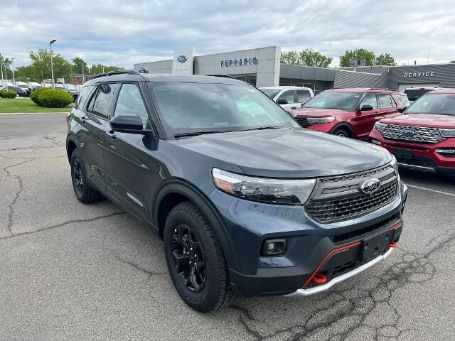 2024 Ford Explorer Timberline — photo 1 of 13