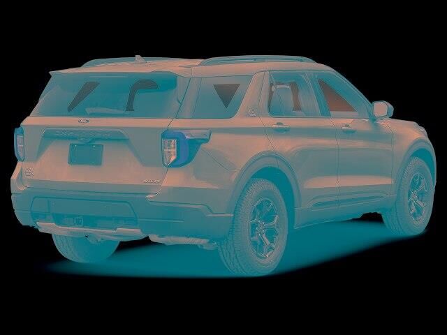 2024 Ford Explorer Timberline — photo 1 of 18