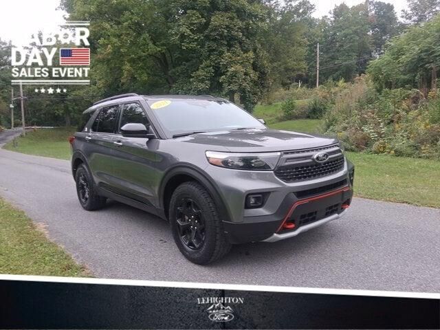 2024 Ford Explorer Timberline