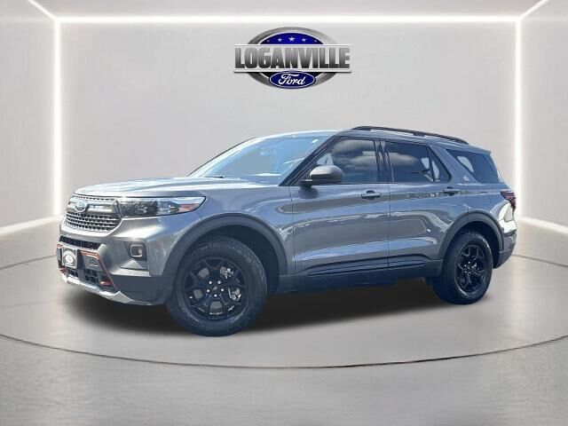 2022 Ford Explorer Timberline