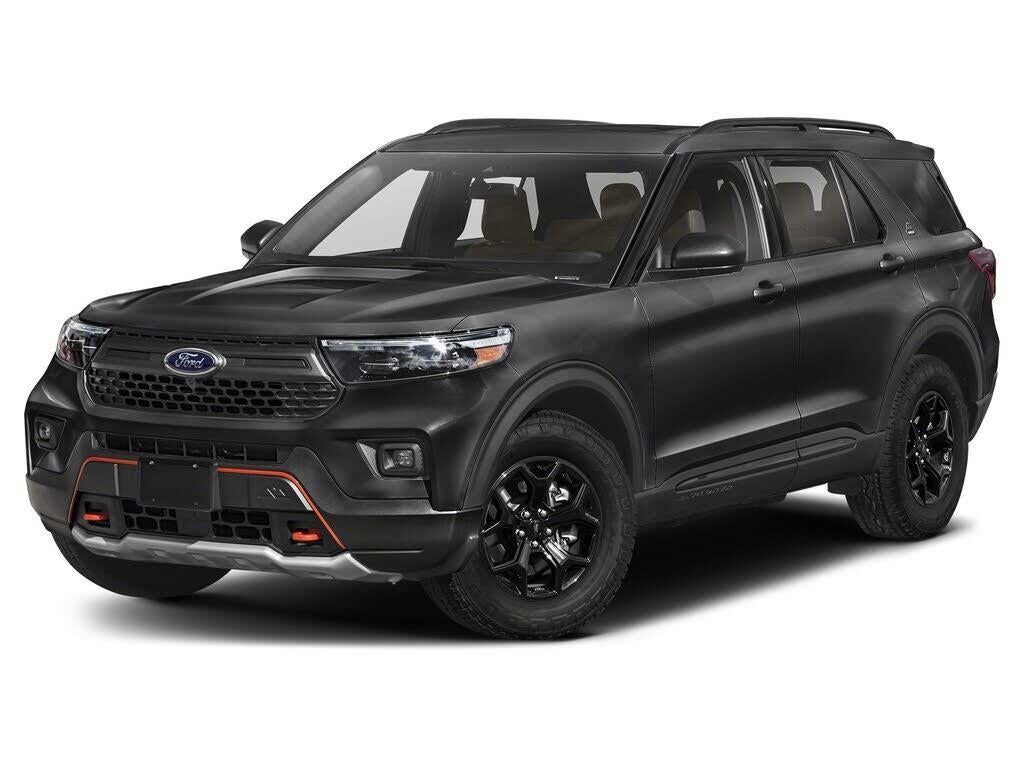 2022 Ford Explorer Timberline — photo 1 of 27
