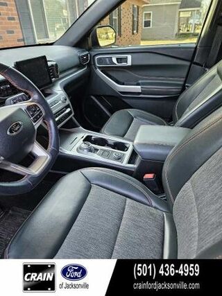 2022 Ford Explorer Timberline — photo 1 of 18