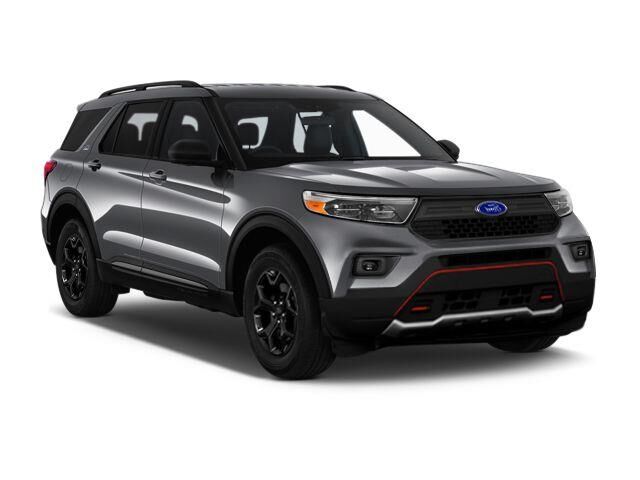 2022 Ford Explorer Timberline — photo 1 of 59