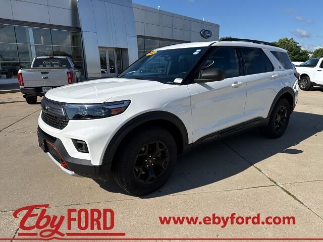 2023 Ford Explorer Timberline