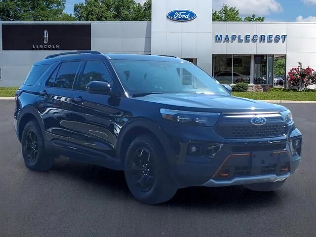 2023 Ford Explorer Timberline