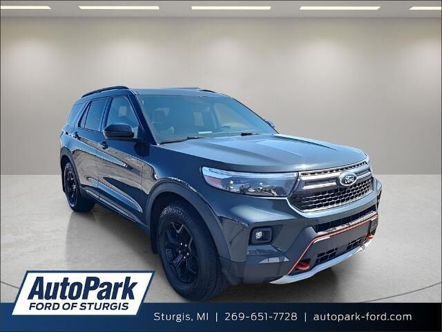2023 Ford Explorer Timberline