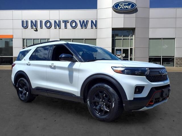 2024 Ford Explorer Timberline — photo 1 of 13