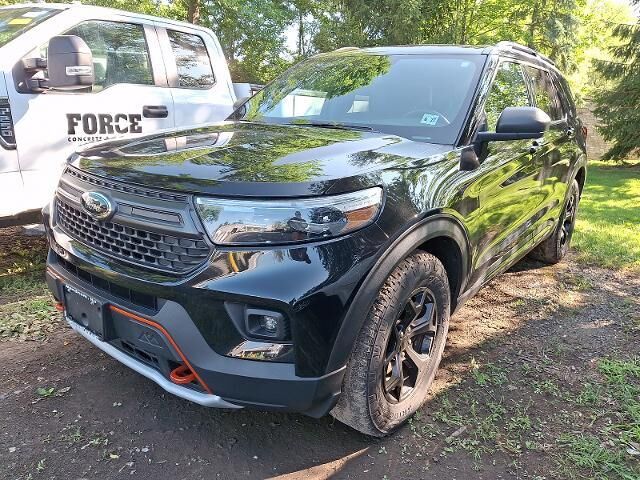 2022 Ford Explorer Timberline — photo 1 of 13