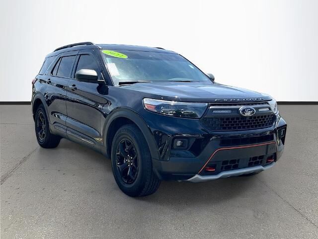 2022 Ford Explorer Timberline — photo 1 of 13