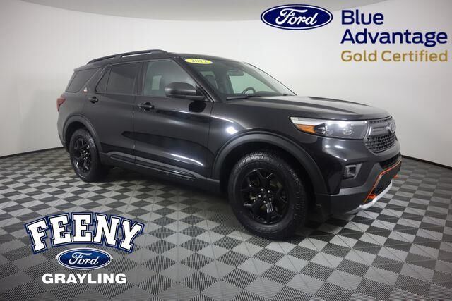 2022 Ford Explorer Timberline — photo 1 of 26