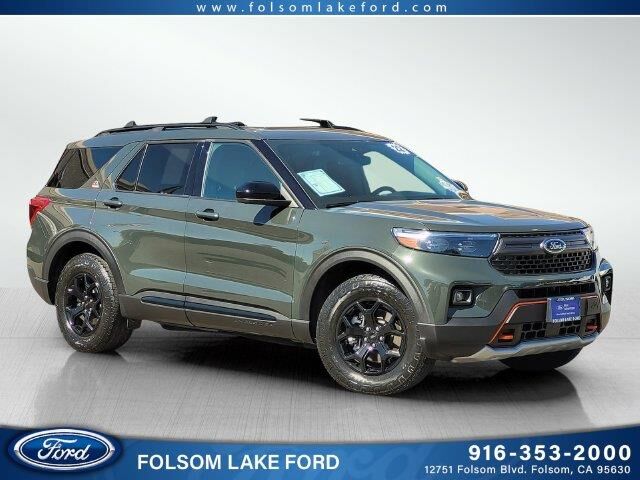 2022 Ford Explorer Timberline — photo 1 of 13