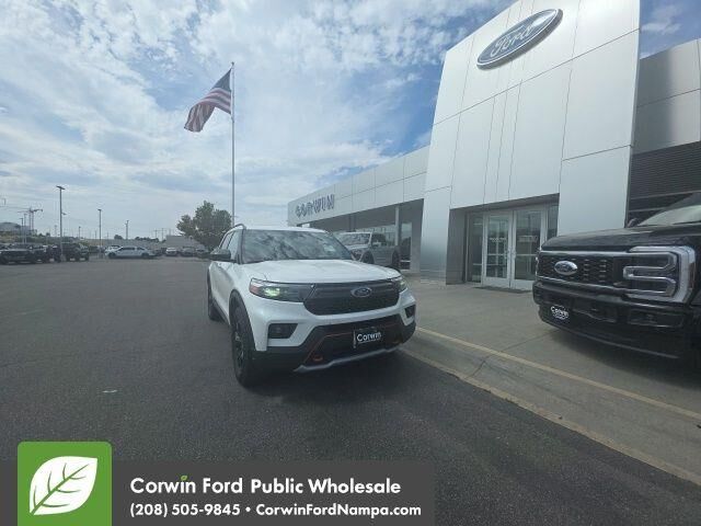 2023 Ford Explorer Timberline