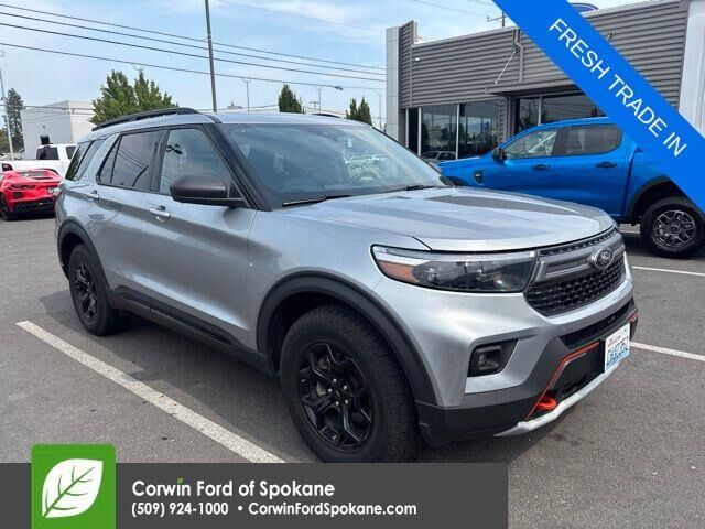 2023 Ford Explorer Timberline