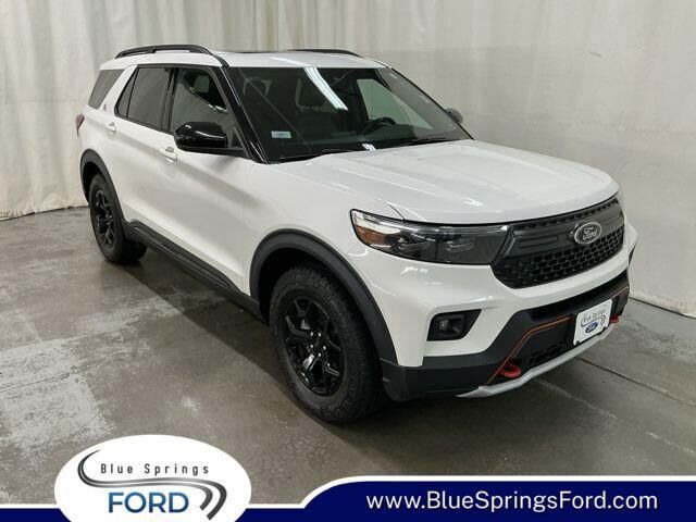 2023 Ford Explorer Timberline — photo 1 of 13