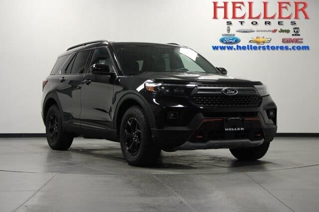 2023 Ford Explorer Timberline — photo 1 of 7