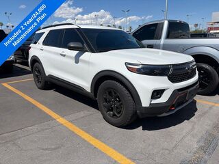 2023 Ford Explorer Timberline