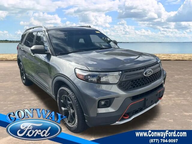2023 Ford Explorer Timberline