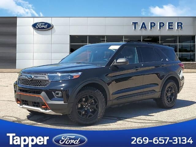 2023 Ford Explorer Timberline — photo 1 of 12