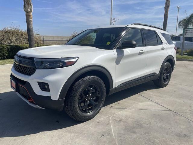 2023 Ford Explorer Timberline — photo 1 of 26