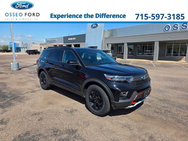 2023 Ford Explorer Timberline