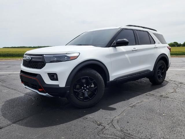 2023 Ford Explorer Timberline — photo 1 of 13