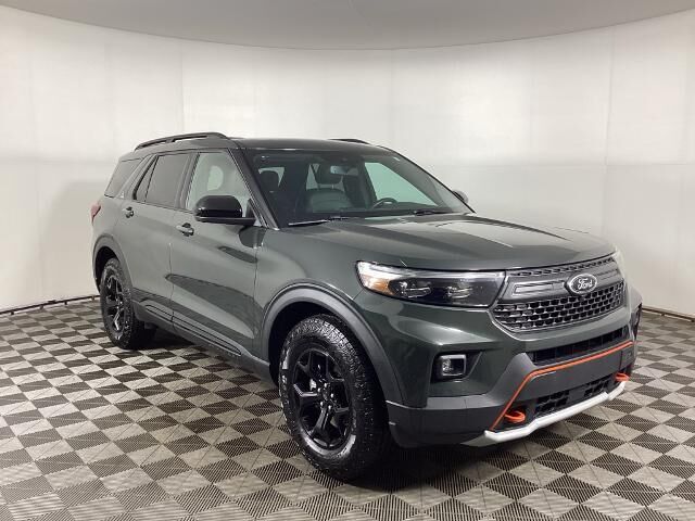 2023 Ford Explorer Timberline — photo 1 of 28
