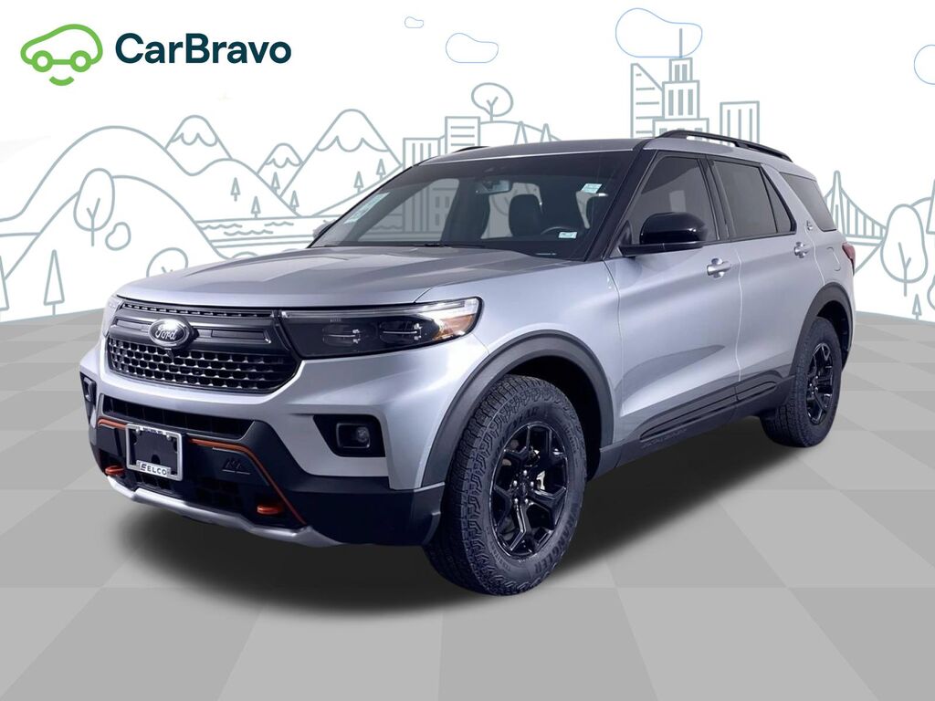2023 Ford Explorer Timberline — photo 1 of 7