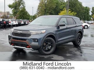 2024 Ford Explorer Timberline