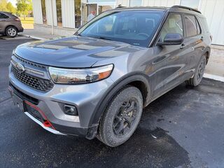 2024 Ford Explorer Timberline
