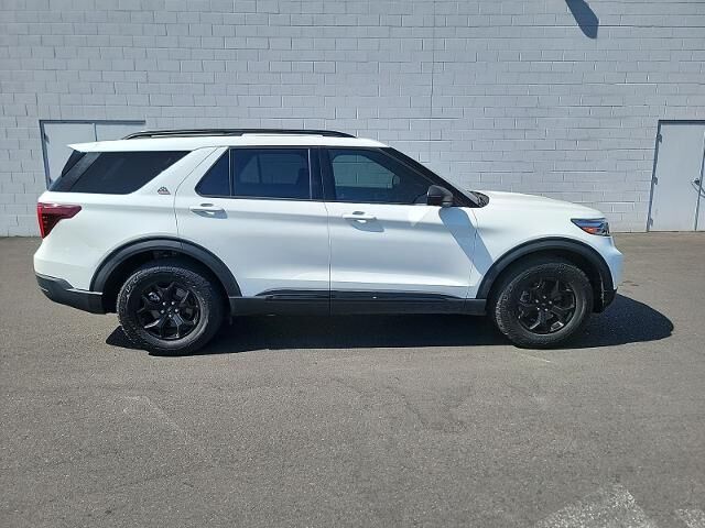 2022 Ford Explorer Timberline — photo 1 of 34