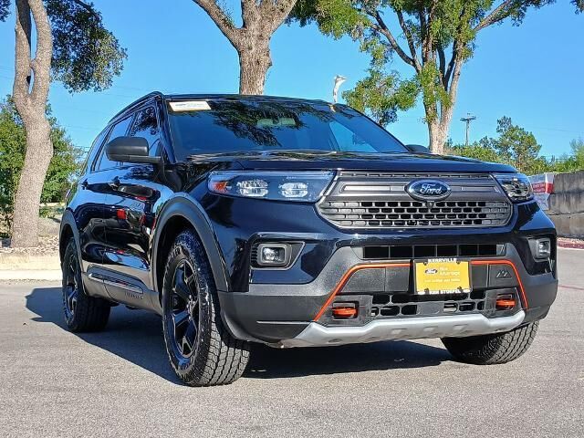 2022 Ford Explorer Timberline — photo 1 of 13