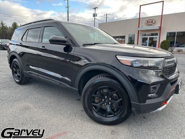 2022 Ford Explorer Timberline — photo 1 of 26