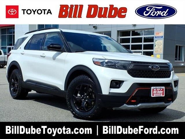2023 Ford Explorer Timberline — photo 1 of 39