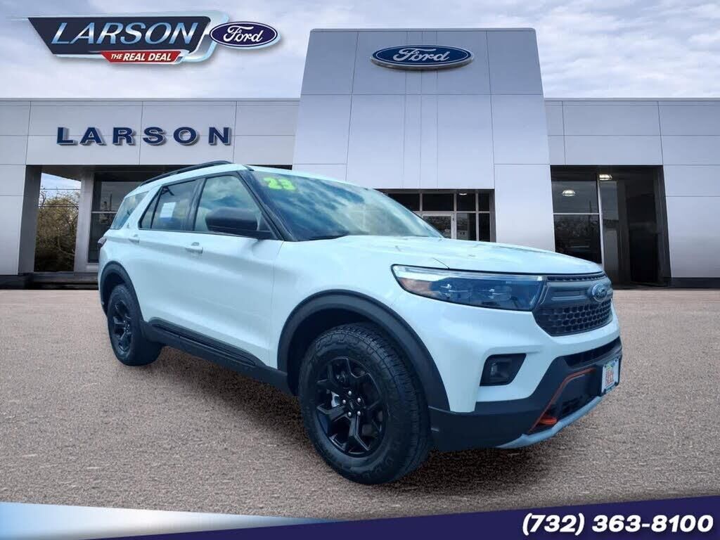 2023 Ford Explorer Timberline — photo 1 of 1