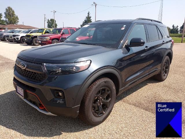 2023 Ford Explorer Timberline