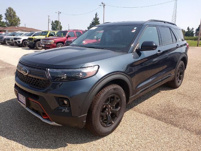 2023 Ford Explorer Timberline — photo 1 of 13