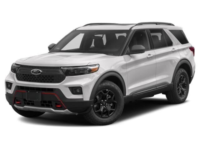 2023 Ford Explorer Timberline — photo 1 of 52