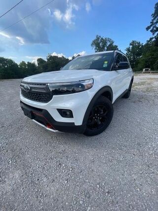 2023 Ford Explorer Timberline