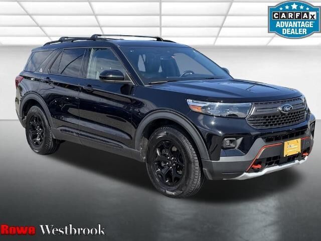 2023 Ford Explorer Timberline — photo 1 of 39