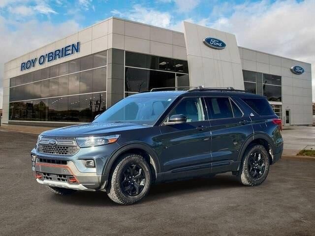 2023 Ford Explorer Timberline