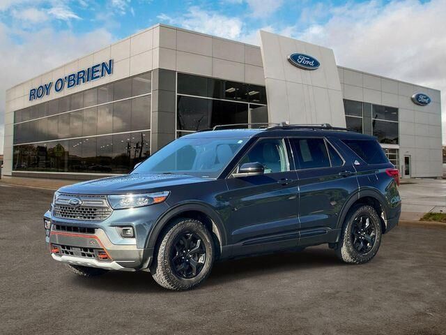 2023 Ford Explorer Timberline — photo 1 of 26