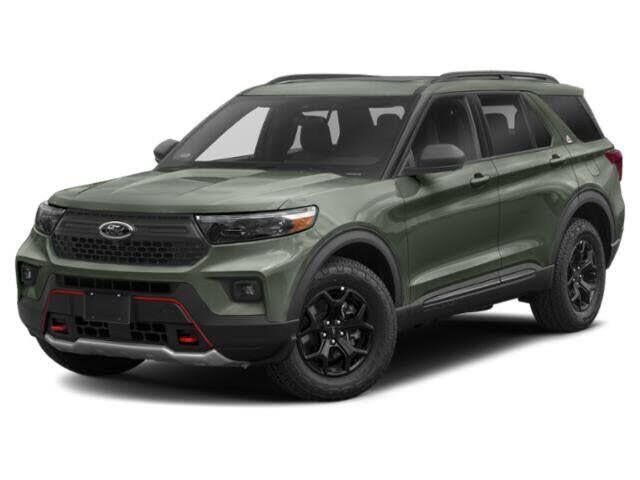2023 Ford Explorer Timberline — photo 1 of 1