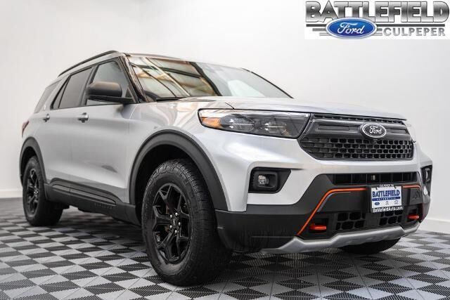 2021 Ford Explorer Timberline