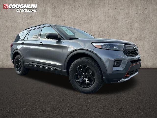 2022 Ford Explorer Timberline — photo 1 of 14