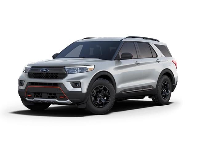 2022 Ford Explorer Timberline — photo 1 of 39