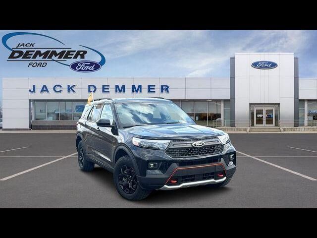 2023 Ford Explorer Timberline — photo 1 of 26