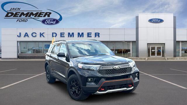 2023 Ford Explorer Timberline