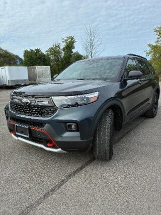 2023 Ford Explorer Timberline